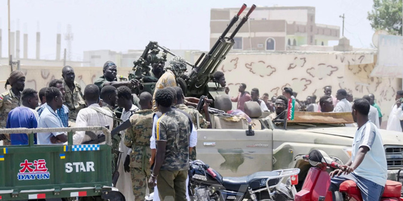 Soudan: les combats continuent avant des discussions en Arabie saoudite